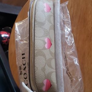 Organizational case from coach